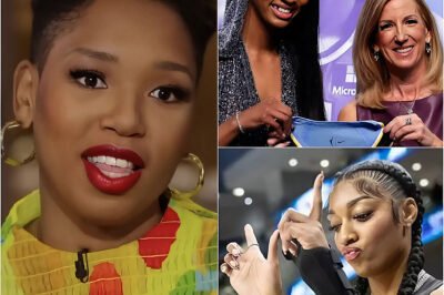 WNBA Star’s All-Star Snub Fuels a Raw Debate on Race and Perception in Sports