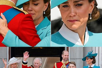 The world calls her a princess. But to me, she’s the woman who held my hand through grief… who carried our family when I couldn’t stand. She is the heart of our home. 