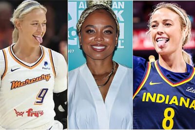 EXCLUSIVE Jemele Hill Just Nuked Sophie Cunningham’s Career With Brutal 7-Word Truth Bomb And The Internet Is Absolutely Tearing Her Apart