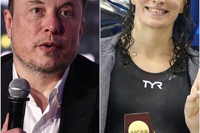 MASSIVE CONTROVERSY: Elon Musk Says “NO BIOLOGICAL MAN” Should Compete in Women’s Sports…..