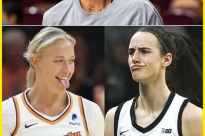 Sophie’s Stand: The WNBA Star Who Refused to Be Silenced and Ignited a Movement