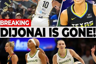 The Dallas Wings just said sayonara to their most controversial player, This is the same player who poked Caitlin Clark of WNBA Indiana Fever in the eye during the playoffs, injured her own teammate Paige Bueckers of WNBA Dallas Wings while trying to hurt Jessica Shepar…