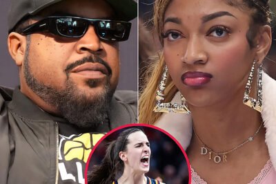 “SHE’S NOT CAITLIN CLARK!” — Ice Cube PUBLICLY SHUTS DOWN Angel Reese as MAJOR Endorsements Get CANCELLED! His BRUTAL Explanation Leaves Everyone in SH0CK: “This Is About MONEY, Not D.r.a.m.a”.