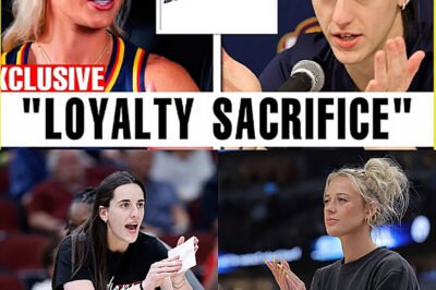 The Enforcer’s Gambit: How Sophie Cunningham’s “Declaration of War” and a Secret Black Belt Ignited a WNBA Revolution