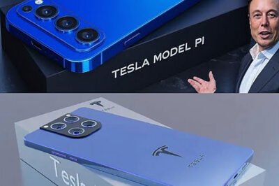 BREAKING Tesla Launches $175 Pi Phone with Solar Charging & Starlink – Apple in Panic Mode? – Elon Musk has officially launched the Tesla Starlink Pi Phone 2026 — packed with solar charging and global Starlink satellite connectivity — for an unbelievable price of just $175. With features that rival and even surpass today’s top smartphones, Apple may finally have met its match