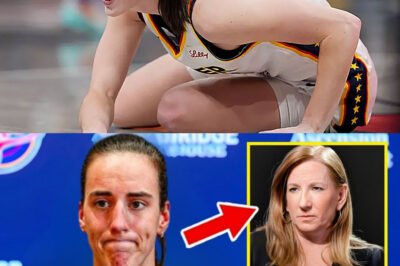 Devastating News Rocks the WNBA: Caitlin Clark’s Injury UPDATE Sends Shockwaves Through the League—Fans and Teams Left Reeling as Details of Her Condition Emerge! Is This the Game-Changer No One Saw Coming?