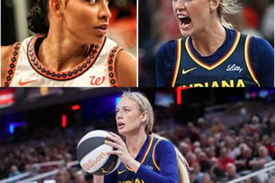 The Dangerous Illusion: How a Lawsuit Against Bria Hartley Exposes the WNBA’s Reckless Pursuit of Toughness