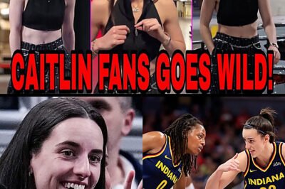 Caitlin Clark’s Coronation: Inside the Electrifying Night That Solidified Her Status as a Cultural Icon