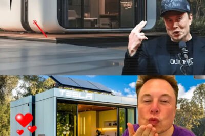 Elon Musk Sh0cks the World: Tesla to Release a $12,000 House in 2025 That Could Change How We Live Forever