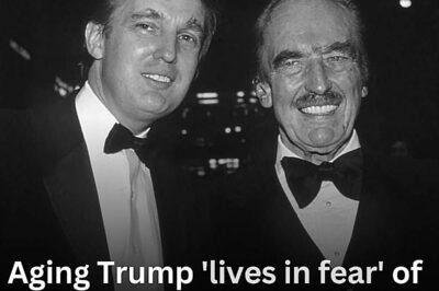 Trump lives in fear of suffering from dementia like his father