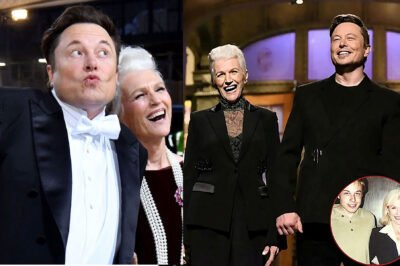 Maye Musk Realized Early on Her Son Was a Genius: Elon Musk’s Journey from Child Prodigy to Global Innovator in Technology, Space, and Renewable Energy