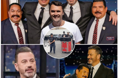 Miserable Jimmy Kimmel Staff Pack Up Gear as Sidekick Guillermo Dodges Questions and Host Escapes in SUV Moments After Show Pulled Off Air — ABC in Total Chaos After Kimmel Crosses the Untouchable Line..
