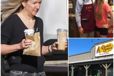 “It Wasn’t Just the Logo” — A longtime employee exposes what was stolen from Cracker Barrel, something that has never appeared in any report, and how it’s turning ‘America’s front porch’ into a soulless chain. He gave nearly a decade of his life to that place, believing it was a piece of America’s memory that could never fade. But what he witnessed with his own eyes has never appeared in any report. It wasn’t on the paperwork. It didn’t show up in the numbers. Only those on the inside knew what was slowly being taken away. And once it was gone, Cracker Barrel was no longer “America’s front porch.” “It wasn’t just the logo,” he whispered, “but the soul of an entire symbol.” What exactly is being stolen right before the public’s eyes — yet never written down?