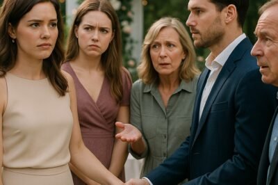 I Was Kicked Out For My Sister’s False Accusation. Now They Want To Be Included In My Wedding, But…  