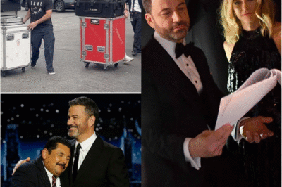 “I don’t need a salary, I only demand fairness,” Molly McNearney declared, refusing what she called ABC’s “charity money” and instead directing it straight to the Jimmy Kimmel Live! staff whose lives have been upended by the show’s indefinite suspension. What gave the late-night host’s wife such confidence? It wasn’t only the net worth she and Jimmy have built through years of dedication to ABC—it was also the pride of a wife fighting for justice for her husband. With her latest speech, she has upended everything Disney believed it was doing “right” to preserve a positive media environment.