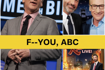 “F-YOU, ABC”: Bill Maher Slams ABC Over Jimmy Kimmel Suspension, Recalls His Own Firing From the Network