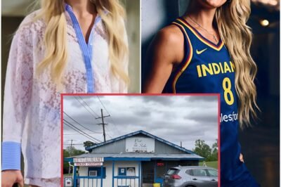 Sophie Cunningham’s $87,000 Gift to Former Diner Owner — and the Message on the Wall That Shook the Community