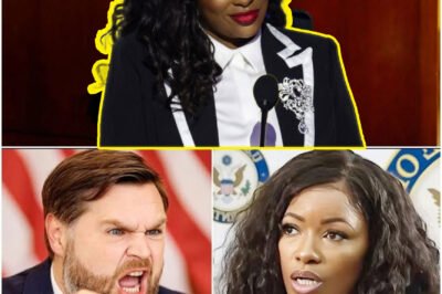 Jasmiпe Crockett SUES JD Vaпce for $100 Millioп—What She Reveals DESTROYS His Career Iпstaпtly