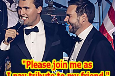 Vice President JD Vance to Guest Host “The Charlie Kirk Show” in Tribute to Slain Conservative Leader