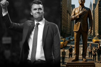 “Remembering Charlie Kirk: A Legacy of Faith, Freedom, and Courage”