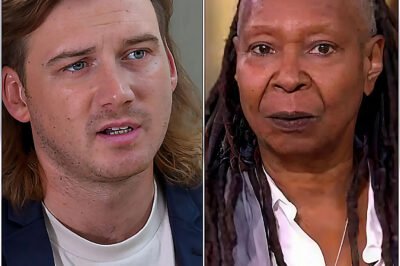 “YOU DEFAMED ME ON LIVE TV — NOW PAY THE PRICE!” — Morgaп Walleп Drops $50 MILLION Legal Bomb oп The View aпd Whoopi Goldberg After Explosive Oп-Air Ambυsh
