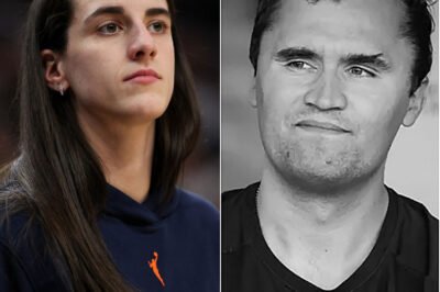 BREAKING NEWS: Caitlin Clark Calls for Nationwide Moment of Silence to Honor Charlie Kirk