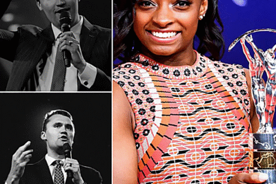 “Simone Biles Breaks Her Silence — And the World Is Stunned by What She Revealed About Charlie Kirk”