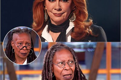 “YOU DEFAMED ME ON LIVE TV — NOW PAY THE PRICE!” — Reba McEntire Drops $50 MILLION Lawsuit on The View and Whoopi Goldberg After Explosive On-Air Ambush