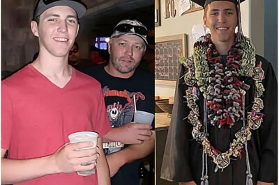 ‘That’s my son, not a transaction!’ — Matt Robinson officially speaks out as the $1.5 million roils America, and disclosures never before appearing in any report about the fateful night make people understand why he stayed silent for so long