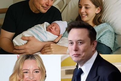 BREAKING NEWS: Elon Musk and actress Natasha Bassett have stunned the world – not just by quietly welcoming their baby, but by revealing a name so unusual, fans can’t stop buzzing. The intimate photo shows Elon beaming beside Natasha, cradling their newborn, yet it’s the name stealing headlines worldwide… 