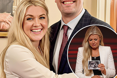 JUST IN: Erika Kirk Shocks the World With Emotional Revelation — Expecting Third Child Months After Charlie’s Death, Keeping His Legacy Alive