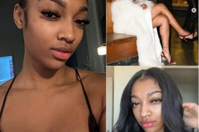 WNBA SUPERSTAR REVEALS HEARTBREAKING REASON FRIENDS ABANDONED HER: “They said I’d tempt their husbands.”