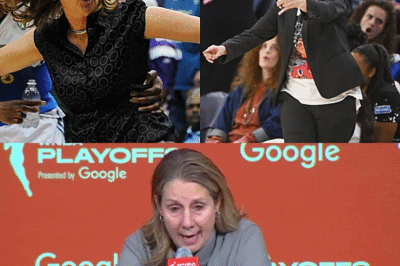 Coach Cheryl Reeve Explodes: “The Officiating is Seriously Damaging the WNBA!”