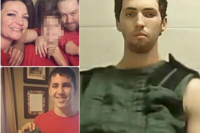 “The One Standing Behind Tyler Robinson Is Exposed!” – From a Haunting Christmas Gift to a National Nightmare