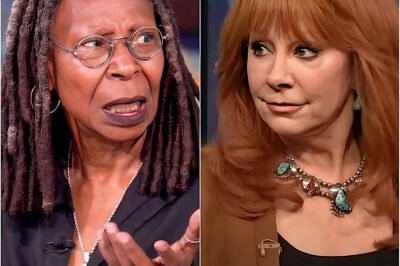 Reba McEntire’s Unforgettable Moment: When Silence Speaks Louder Than Words