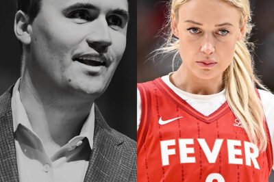 MOMENT UNPRECEDENTED IN WNBA HISTORY: Superstar Sophie Cunningham shocked the basketball world when she called on the WNBA community to observe a moment of silence in memory of Charlie Kirk. In a tearful speech, Sophie Cunningham said: “It is heartbreaking to see America lose such an important voice. My deepest condolences to their families and loved ones. This is not only their loss, but also a reminder that we must come together, respect each other and stand up for the values ​​that this country holds dear.” Charlie Kirk – a husband and father of two – passed away at the age of 31. Dale Jr. emotionally shared: “I am a human being too, and I understand that emptiness.” And then, she unexpectedly made a special decision for Charlie’s two children…