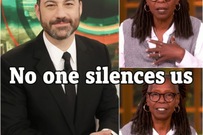 ‘The View’ co-hosts finally break silence on Jimmy Kimmel suspension: ‘No one silences us’ 