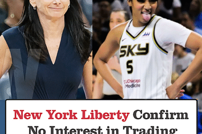 SHOCKING: New York Liberty Reveal Why They Have No Interest in Trading for Angel Reese: Implications for the Team and the Star Player