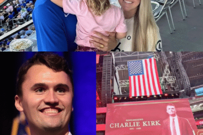 A NATION UNITED: More Than 300,000 Gather in Arizona as Charlie Kirk Rises as a Symbol of Faith and Patriotism