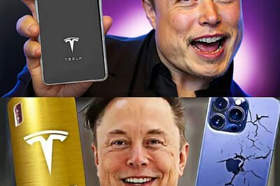 Tesla Pi Phone Revealed: Elon Musk Shocks the World with Starlink Integration and Price Below $175. 