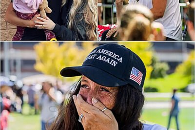 ‘He Tried to Said It Out Loud!’ — The 8 Words Charlie Kirk Whispered That Cameras Missed, Laid Bare by the Nearest Witness as Utah Valley Fell Silent  