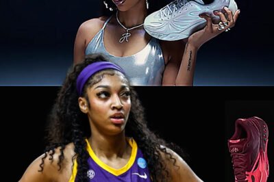 BREAKING: Reebok reportedly “laughed” at Angel Reese’s proposal to price her new shoe brand at a whopping arguing that her brand justifies the premium cost.