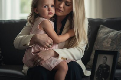 Erika Kirk Shares Heartbreaking Moment With Daughter After Charlie’s Passing