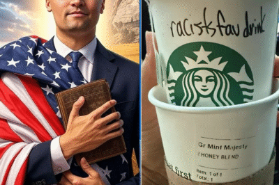 ‘RACISTS FAV DRINK’: STARBUCKS WORKER FIRED AFTER MEMORIAL TEA FOR CHARLIE KIRK IS ATTACKED