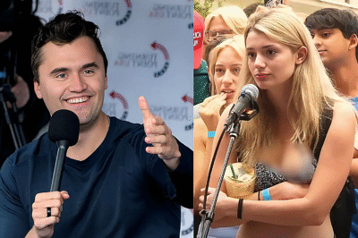 SH0CKING! Charlie Kirk Confronted by YouTube Hater — Clip Explodes With 10 Million+ Views