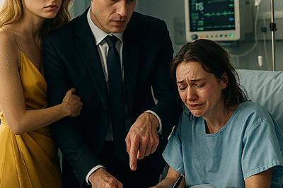 The wife was forced by her husband to sign divorce papers in the hospital, but 3 years later she returned with a child and power that made him regret it for the rest of his life