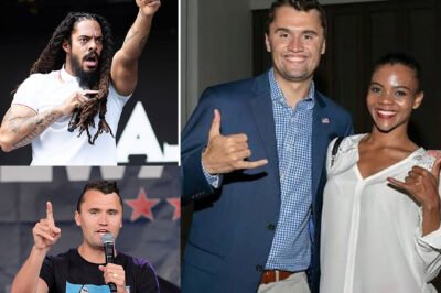 CANDACE OWENS QUESTIONS THE OFFICIAL STORY: “We’re Not Being Told The Truth About Charlie Kirk’s De@th.”