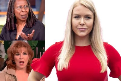 “You’re afraid of the truth”: Karoline Leavitt shuts down The View with one hammer-blow sentence — Even the hosts didn’t see it coming — Then she took off her mic and said this.