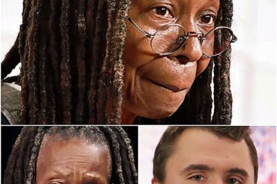 Goldberg Officially Broke Her Silence, Exposing The Naked Truth About Charlie Kirk Live On Air. Just 5 Words, With Surgical Precision, Paralyzed The View And The Entire Nation.