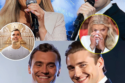 A video was made in memory of Charlie Kirk, Barron Trump and Erika Kirk sang LIVE “A touching tribute to Charlie Kirk in Heaven”. The video went viral across the US, garnering nearly 1 million views in just 24 hours.